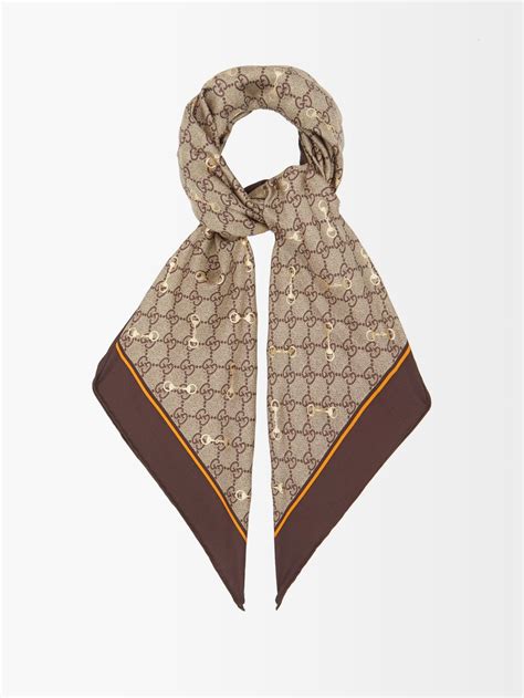 gucci lion scarf|Gucci scarf outlet.